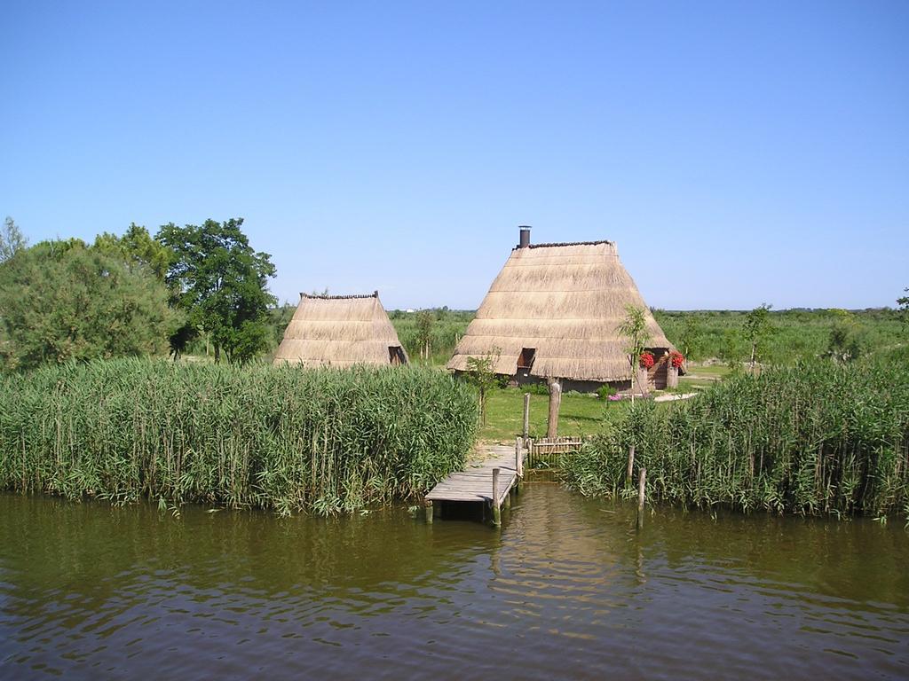 Villetta Alle Cipressine Порто-Санта-Маргерита-ди-Каорле Экстерьер фото